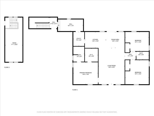 2250 Poolville Cut Off Road, Poolville, TX 76487