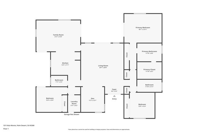131 Vista Monte, Palm Desert, CA 92260