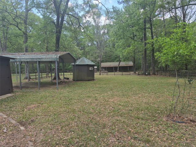 577 Central Drive, Coldspring, TX 77331