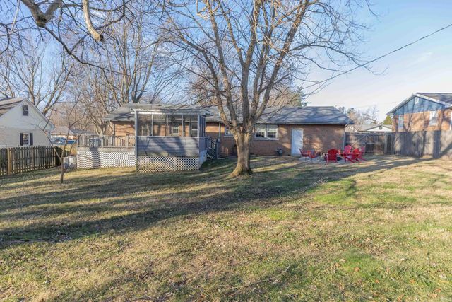 709 Cypress Street, Newburgh, IN 47630