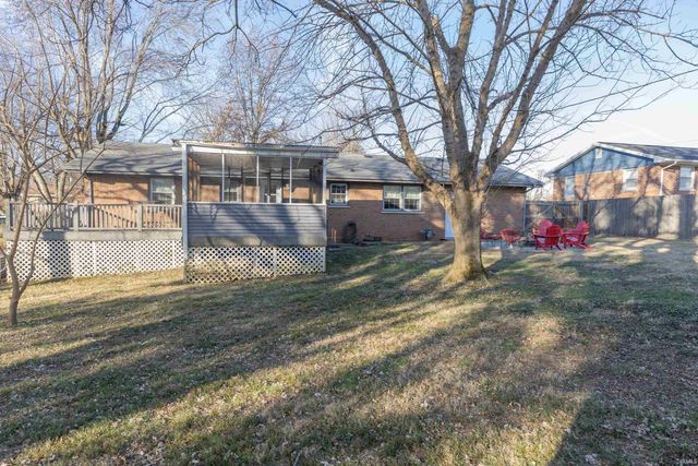 709 Cypress Street, Newburgh, IN 47630