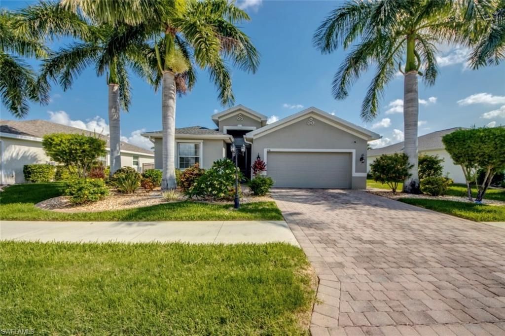 236 Destiny CIR, Cape Coral, FL 33990