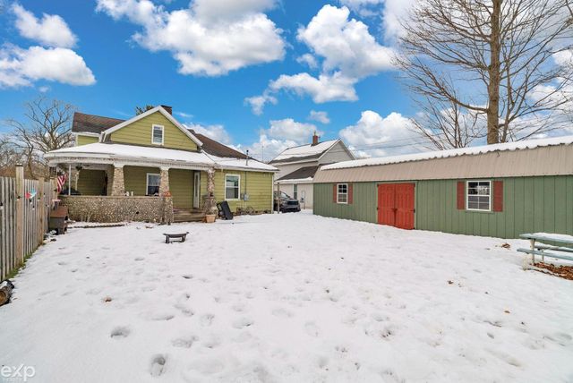 4355 Leach Street, Cass City, MI 48726