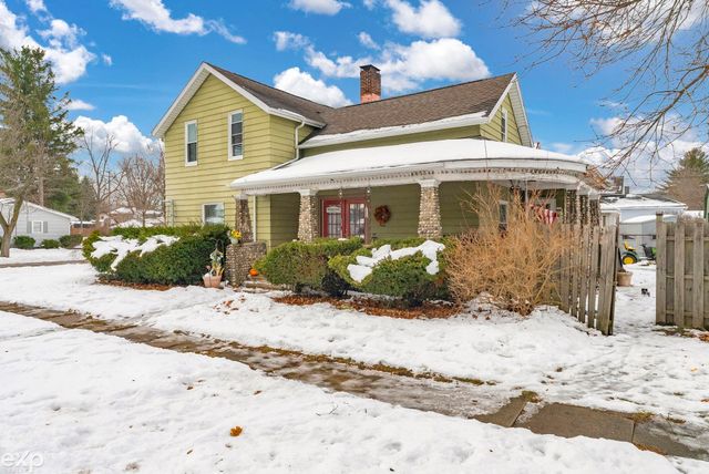 4355 Leach Street, Cass City, MI 48726