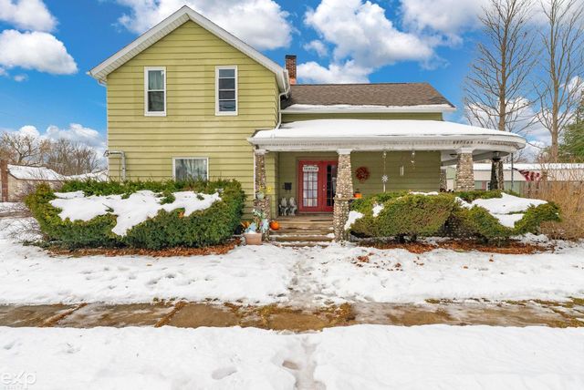 4355 Leach Street, Cass City, MI 48726