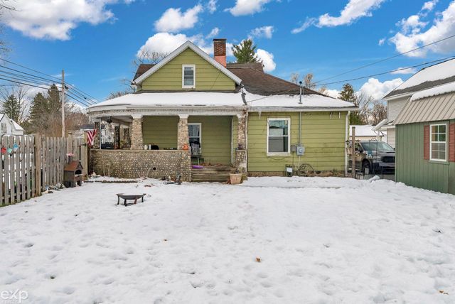 4355 Leach Street, Cass City, MI 48726