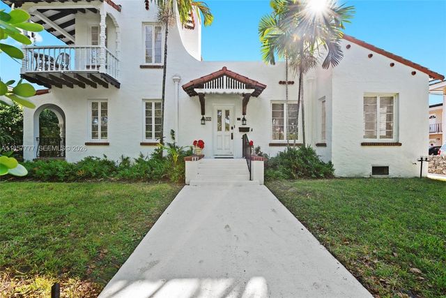 36 Phoenetia Avenue, Coral Gables, FL 33134