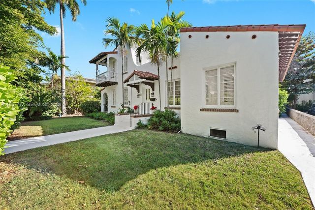 36 Phoenetia Avenue, Coral Gables, FL 33134