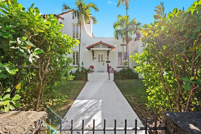 36 Phoenetia Avenue, Coral Gables, FL 33134