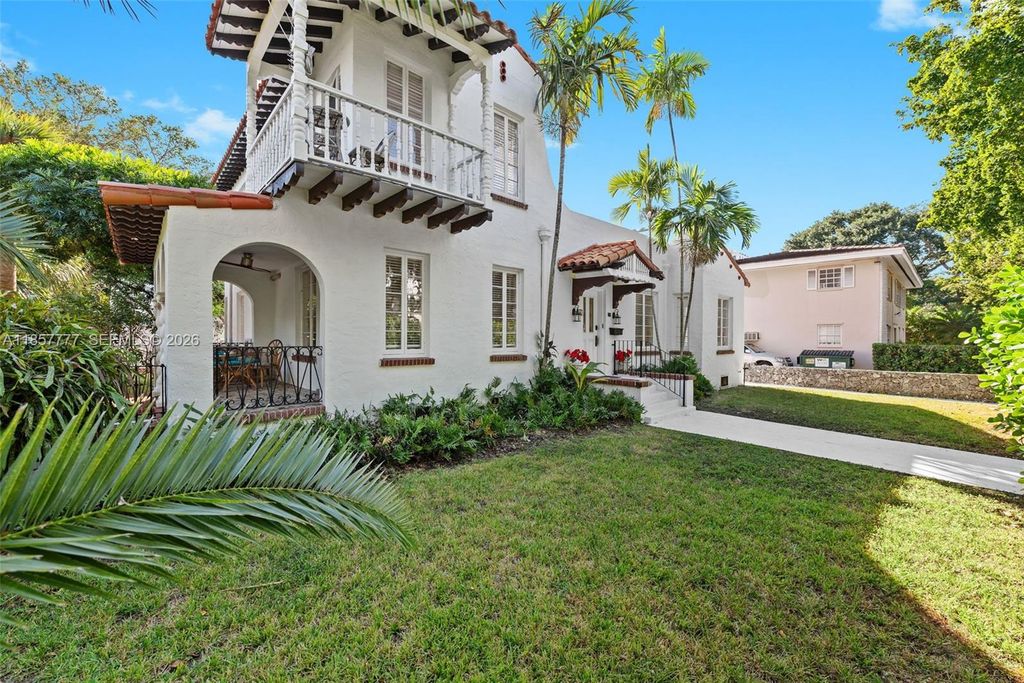 36 Phoenetia Avenue, Coral Gables, FL 33134