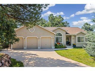 19805 Chisholm Trl, Monument, CO 80132