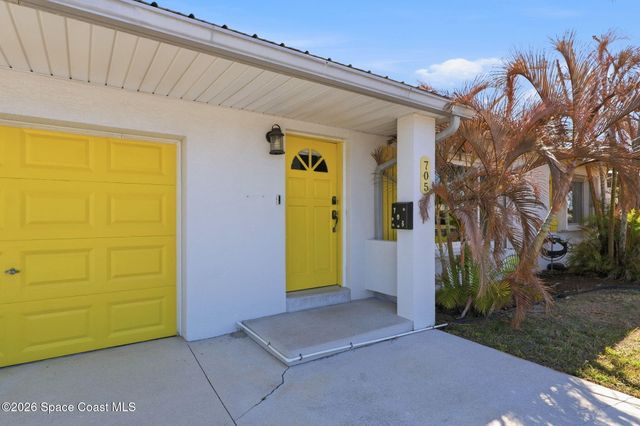 705 Pelican Drive, Satellite Beach, FL 32937