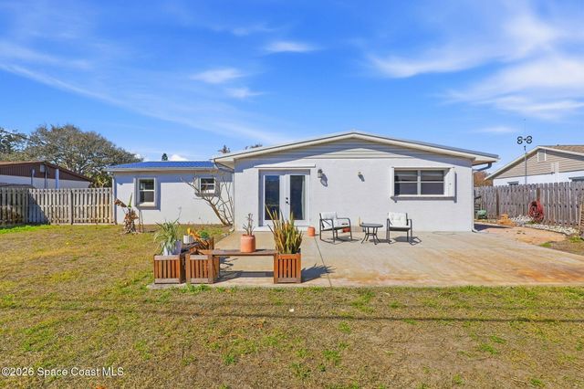 705 Pelican Drive, Satellite Beach, FL 32937