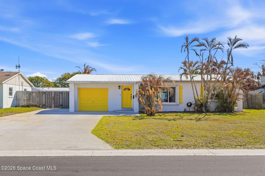 705 Pelican Drive, Satellite Beach, FL 32937