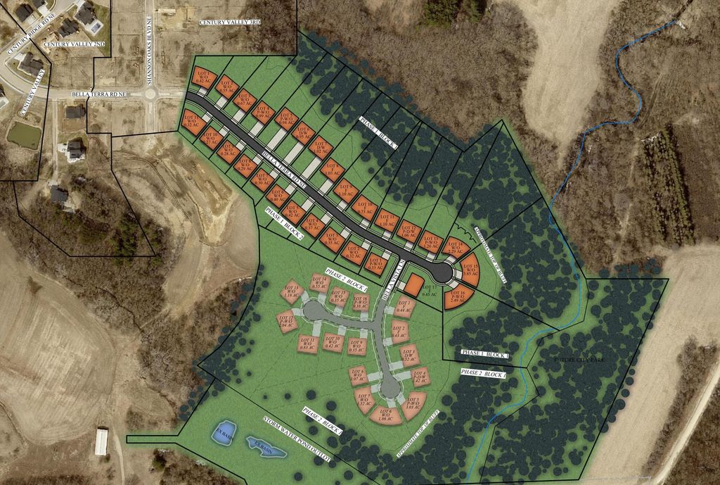 3485 Bella Terra Road NE, Rochester, MN 55906