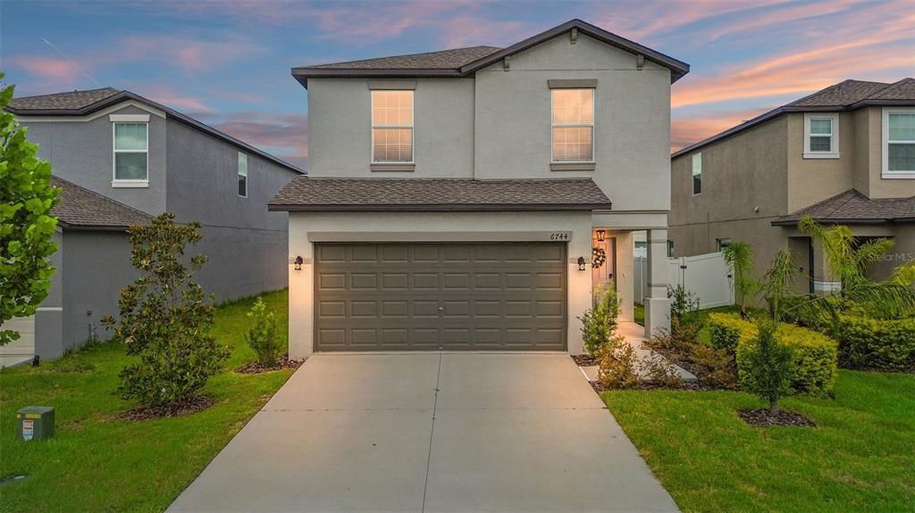 6744 BACK FORTY LOOP, Zephyrhills, FL 33541