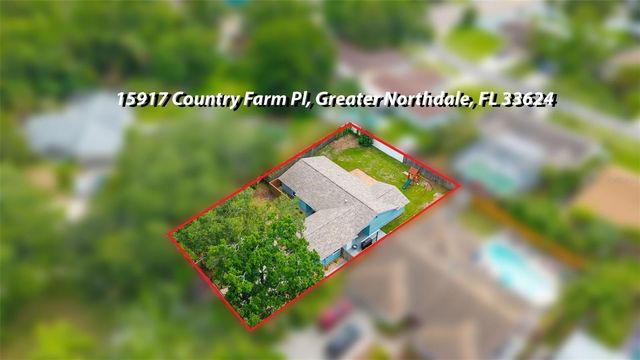 15917 COUNTRY FARM PLACE, Tampa, FL 33624