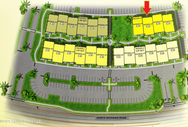 6549 N Wickham Road, 103, Melbourne, FL 32940