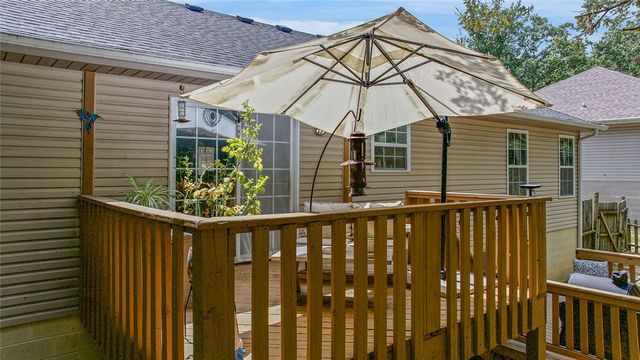 9 Reighton Drive, Bella Vista, AR 72714