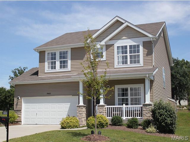 2 Sterling at Wildflower Manors, Wentzville, MO 63385