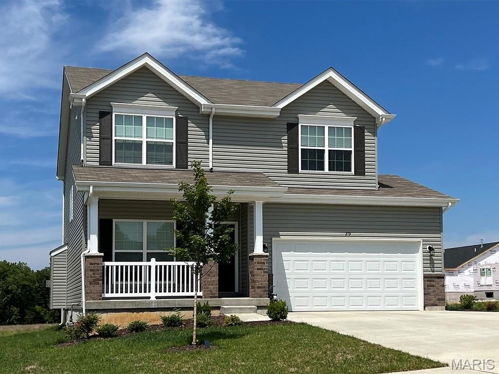 2 Sterling at Wildflower Manors, Wentzville, MO 63385