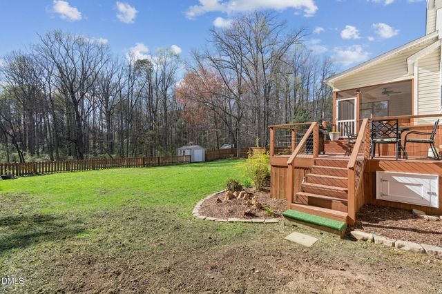 7340 Shady Stroll Lane, Willow Springs, NC 27592