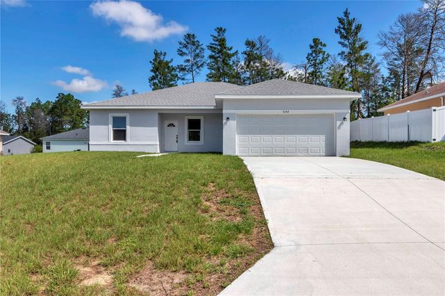 5153 SW 159TH STREET, Ocala, FL 34473