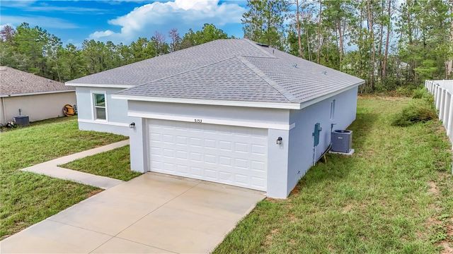 5153 SW 159TH STREET, Ocala, FL 34473