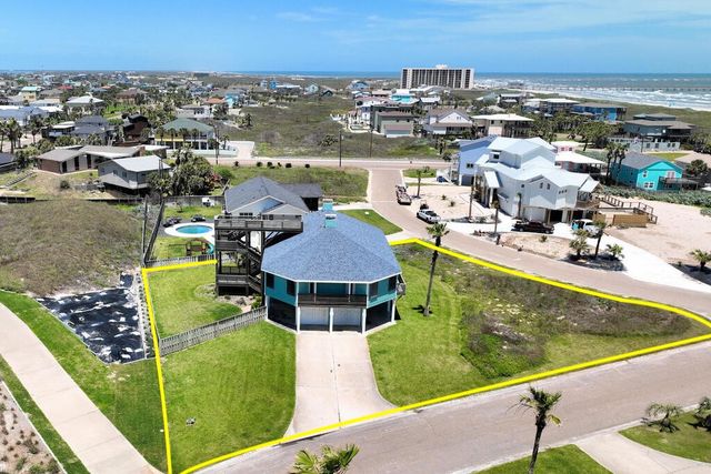 728 Sea Breeze Lane, Port Aransas, TX 78373