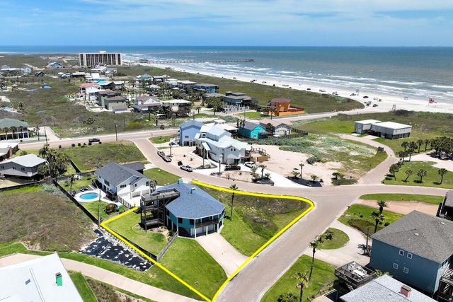 728 Sea Breeze Lane, Port Aransas, TX 78373