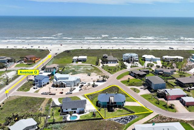 728 Sea Breeze Lane, Port Aransas, TX 78373