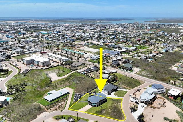 728 Sea Breeze Lane, Port Aransas, TX 78373
