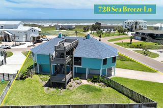 728 Sea Breeze Lane, Port Aransas, TX 78373