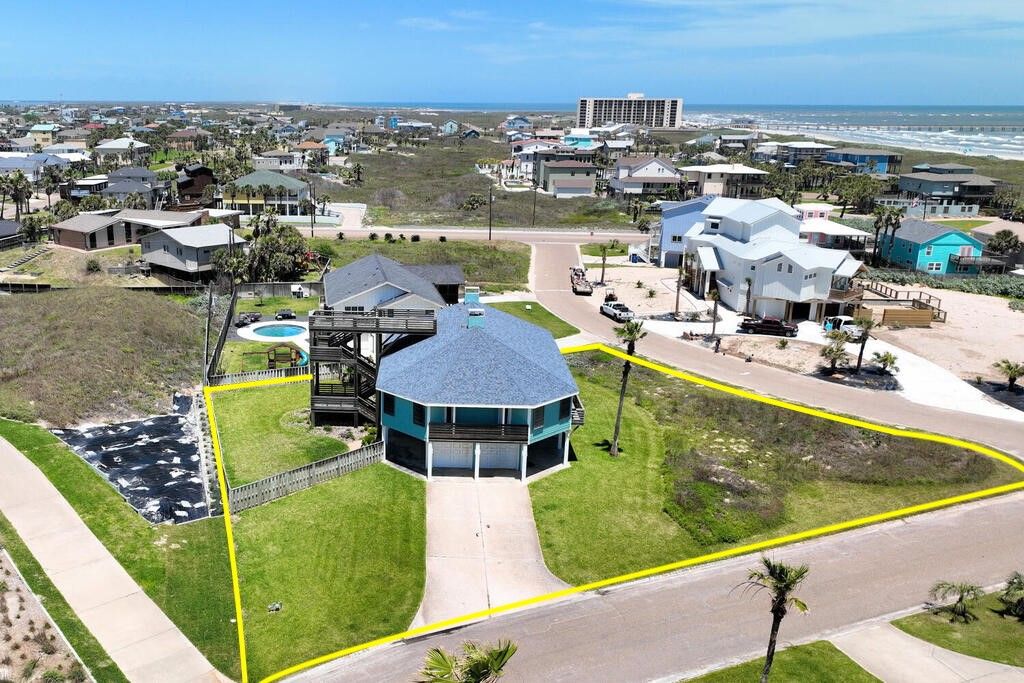 728 Sea Breeze Lane, Port Aransas, TX 78373 — photo 2