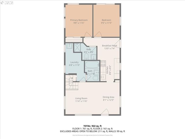 8125 Se 52ND Ave, Portland, OR 97206