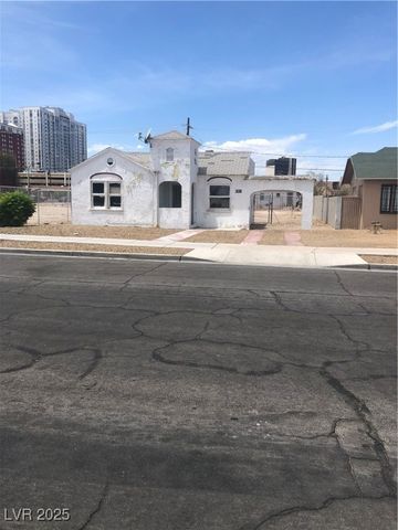 309 North 9th Street, Las Vegas, NV 89101
