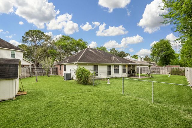 306 Roans Prarie Lane, Richmond, TX 77469
