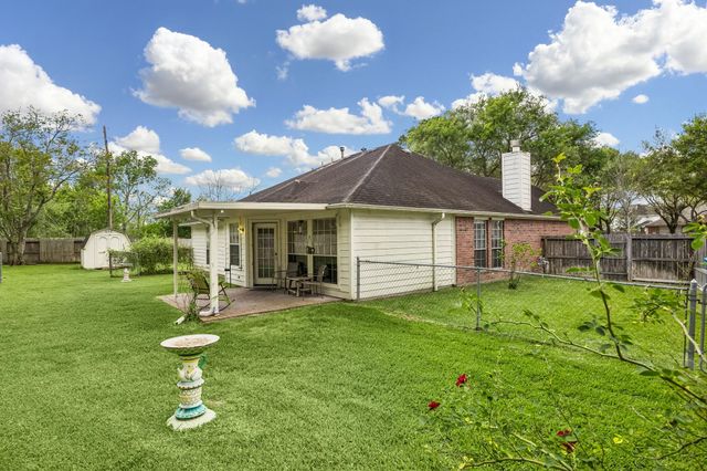 306 Roans Prarie Lane, Richmond, TX 77469