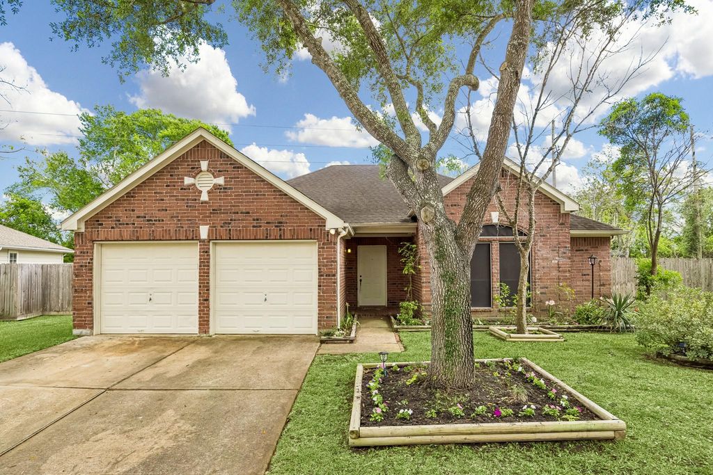 306 Roans Prarie Lane, Richmond, TX 77469