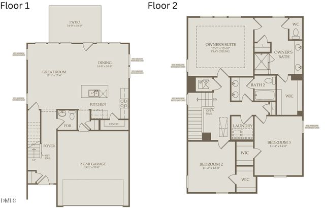 293 Ravenscraig Park Place, Raleigh, NC 27603