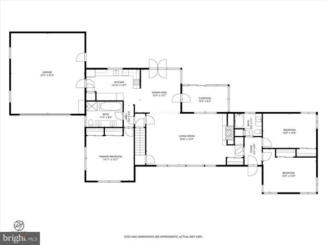 6783 CHAPEL RD, New Hope, PA 18938