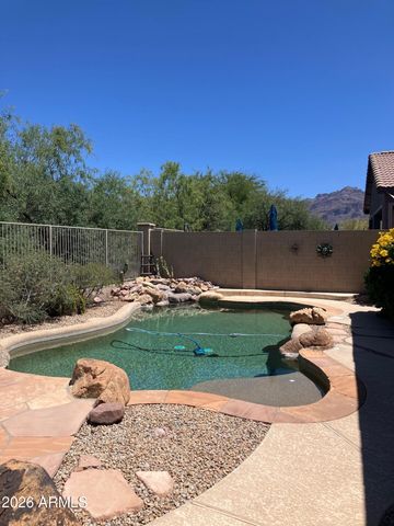7144 E CUERNAVACO Way, Gold Canyon, AZ 85118