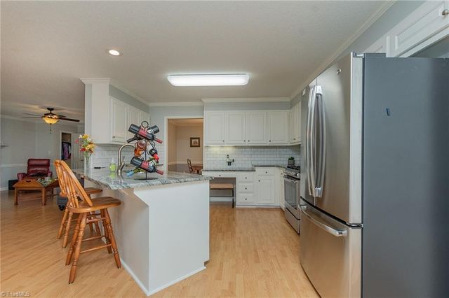 226 Augusta Drive, Lexington, NC 27295