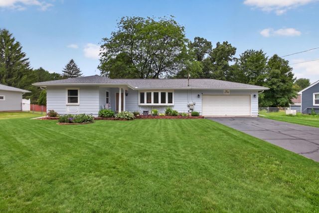 216 Eastlawn, Parma Vlg, MI 49269