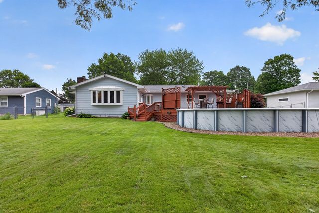 216 Eastlawn, Parma Vlg, MI 49269