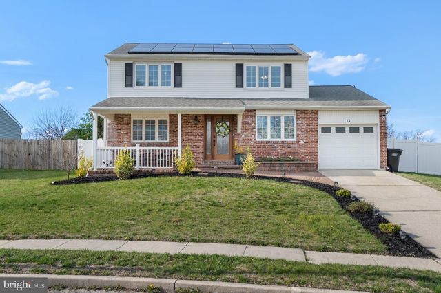 13 DEERFIELD LN, Sewell, NJ 08080
