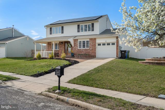 13 DEERFIELD LN, Sewell, NJ 08080