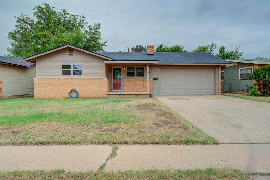 3115 38th Street, Lubbock, TX 79413