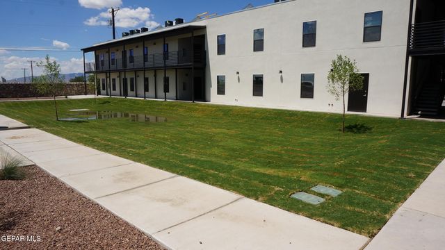 1061 Ranger Street 24, El Paso, TX 79907