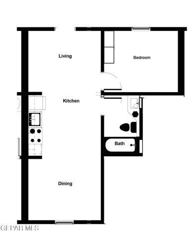 1061 Ranger Street 24, El Paso, TX 79907